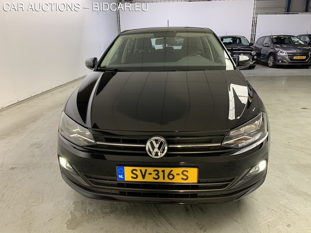 Volkswagen, Polo, 1.0 TSI 70kW Comfortline