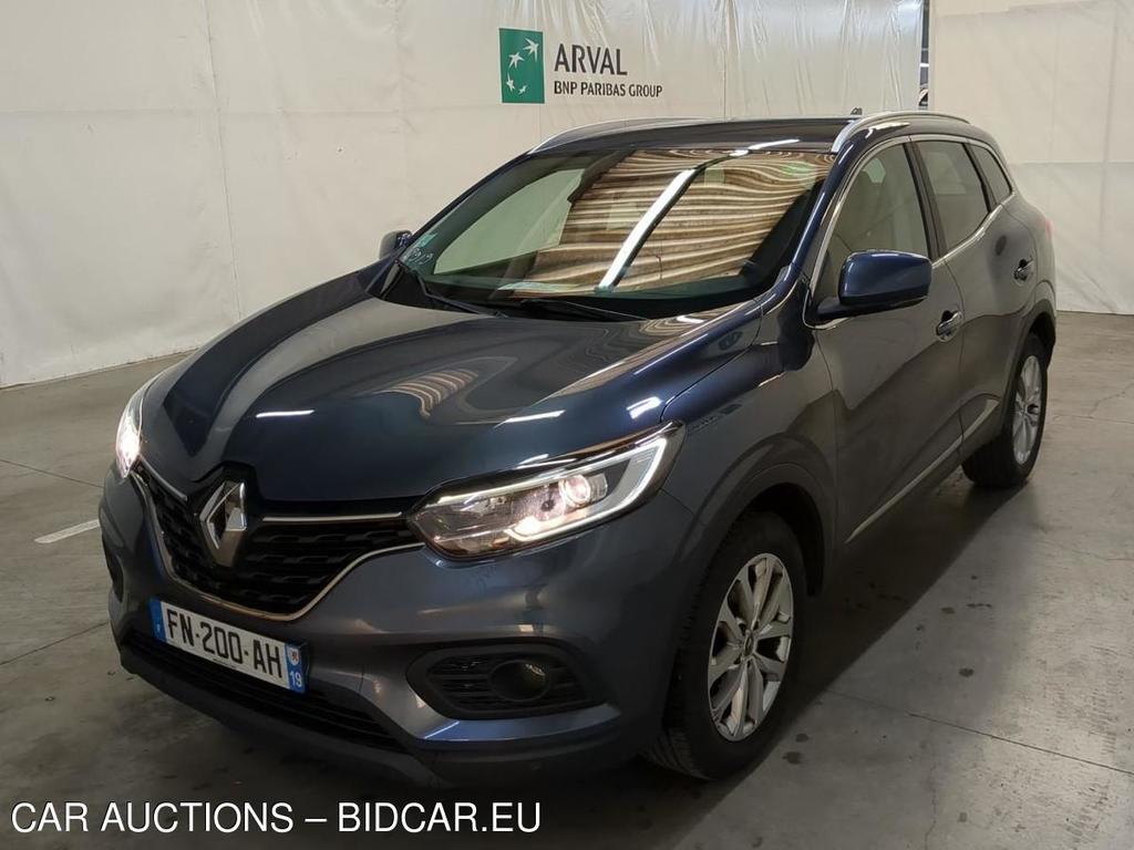 Renault Kadjar / 2018 / 5P / Crossover Business Blue dCi 115 EDC