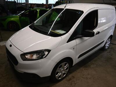 Ford Transit Courier  Trend 1.5 TDCI  74KW  MT6  E6dT