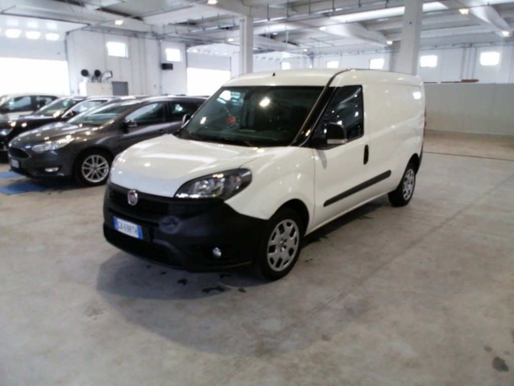 Fiat Doblò Cargo MAXI LH1 LOUNGE 1.4 Nat.Pow. 120cv E6D