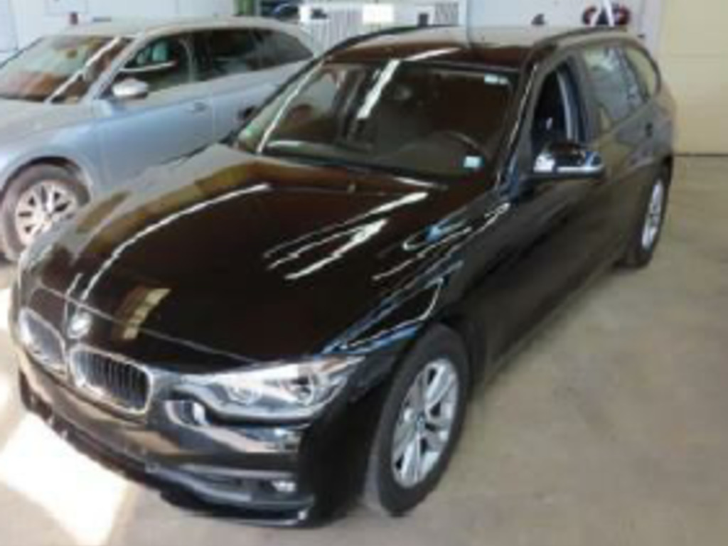 BMW Baureihe 3 Touring  320d Advantage 2.0  140KW  AT8  E6