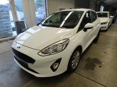 Ford Fiesta  Cool &amp; Connect 1.5 TDCI  63KW  MT6  E6