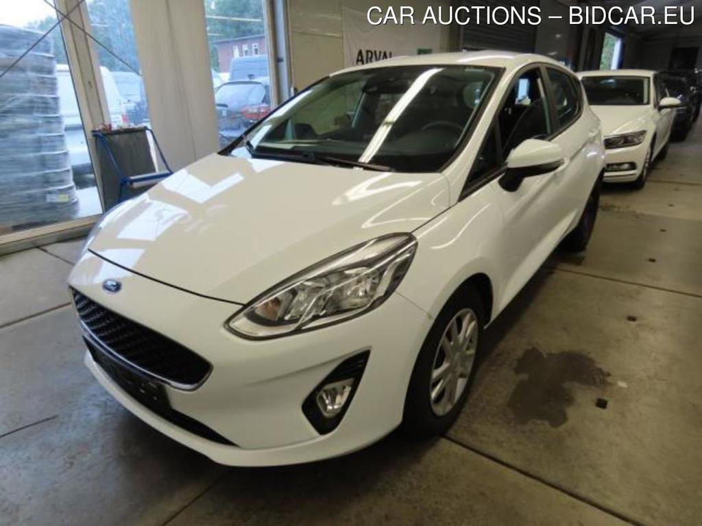 Ford Fiesta  Cool &amp; Connect 1.5 TDCI  63KW  MT6  E6