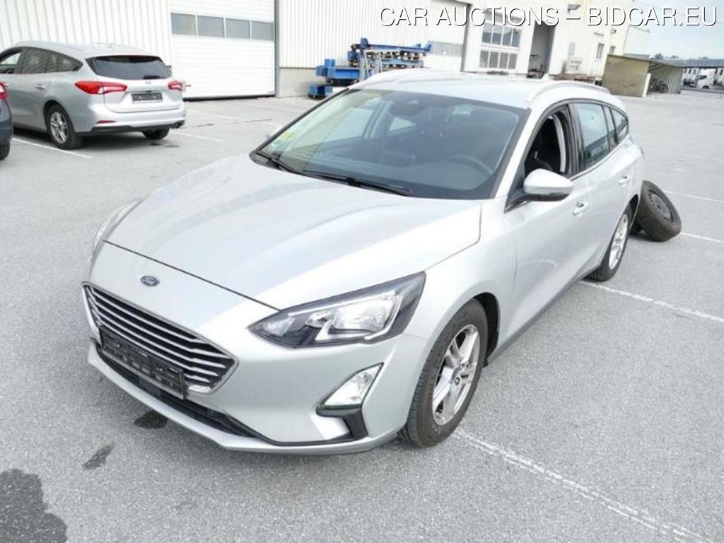 Ford Focus Turnier  Cool &amp; Connect 1.5 TDCI  88KW  AT8  E6dT