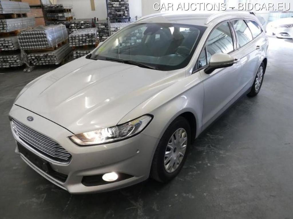 Ford Mondeo Turnier  Trend 2.0 TDCI  110KW  AT6  E6