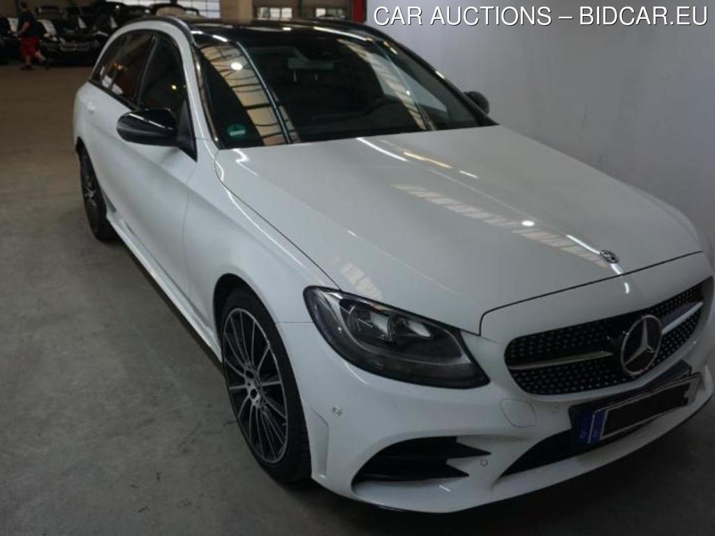 Mercedes-Benz C -Klasse T-Modell  C 220 d T AMG CDI  143KW  AT9  E6dT