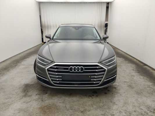 AUDI A8 DIESEL - 2018 3.0 TDi V6 286 Quattro Tiptronic 4d