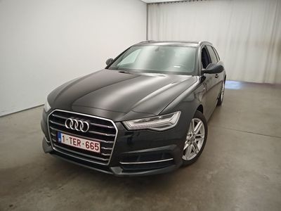 Audi A6 Avant 2.0 TDI Ultra 140kW S tronic Sport Ed 5d