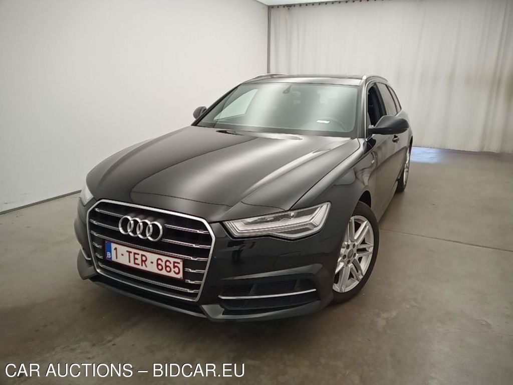 Audi A6 Avant 2.0 TDI Ultra 140kW S tronic Sport Ed 5d