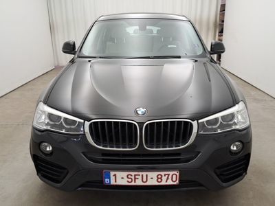 BMW X4 xDrive20d (120 kW) Aut. 5d