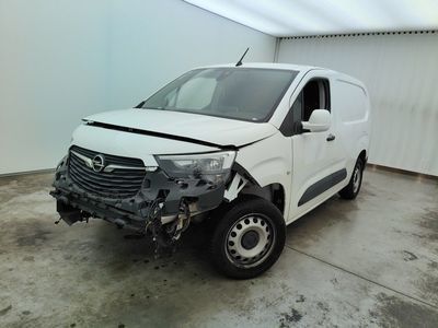 Opel Combo 1.5 Turbo 75kW 2.3T L2H1 Edition 4d !!Damaged car, Rolling car!!!