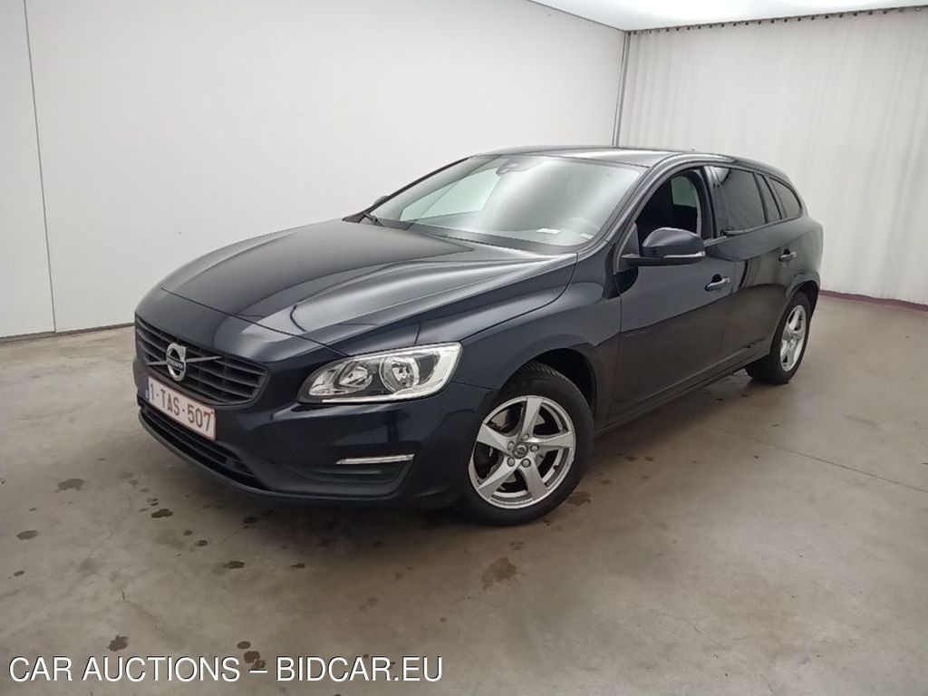 Volvo V60 D2 Geartronic Kinetic 5d