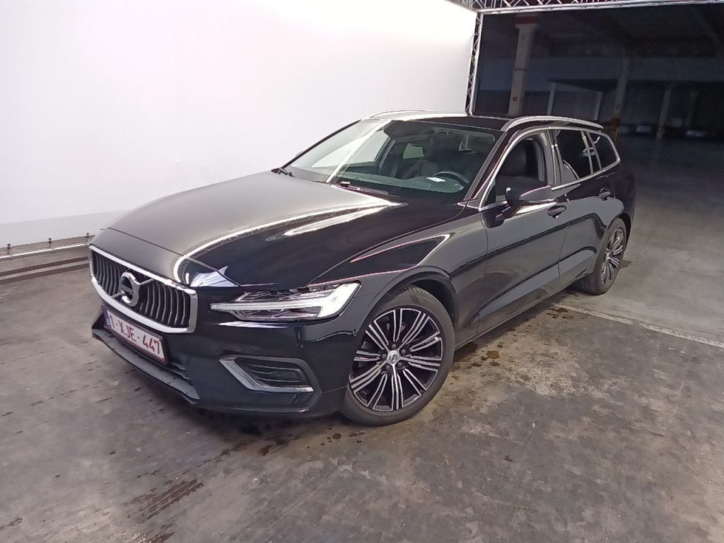 Volvo V60 D3 Geartronic Inscription 5d