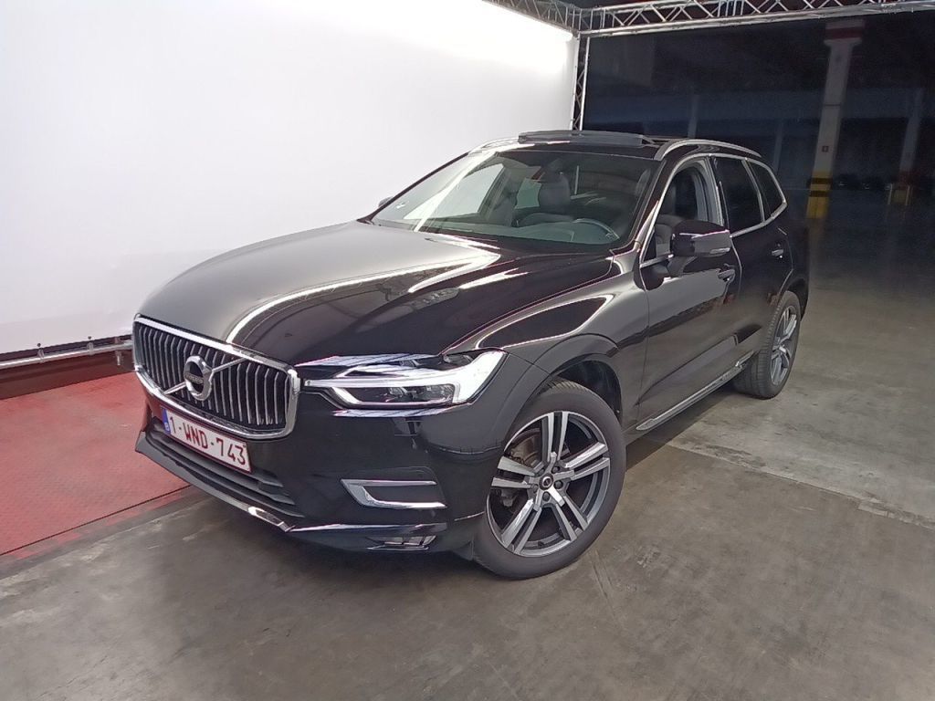 Volvo XC60 D3 Inscription 5d