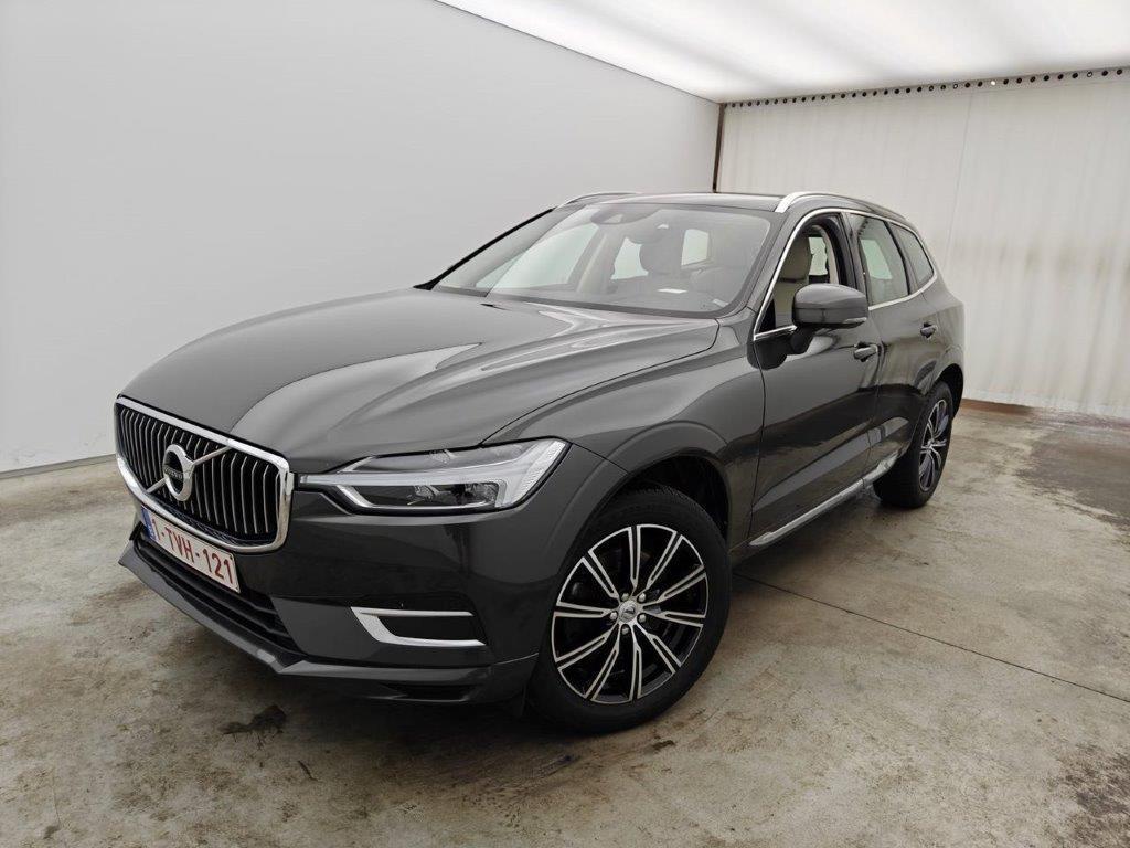 Volvo XC60 D4 4x4 Geartronic Inscription 5d