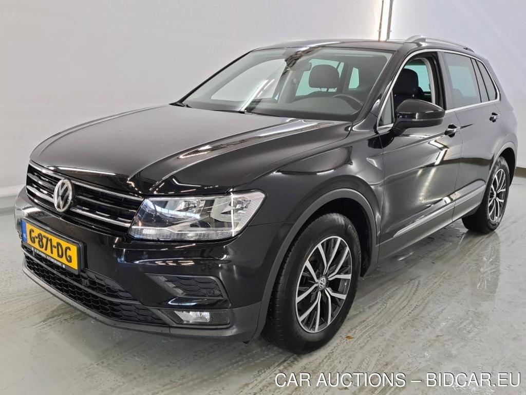 Volkswagen Tiguan 1.5 TSI ACT 110kW DSG Comfortline Bus. 5d