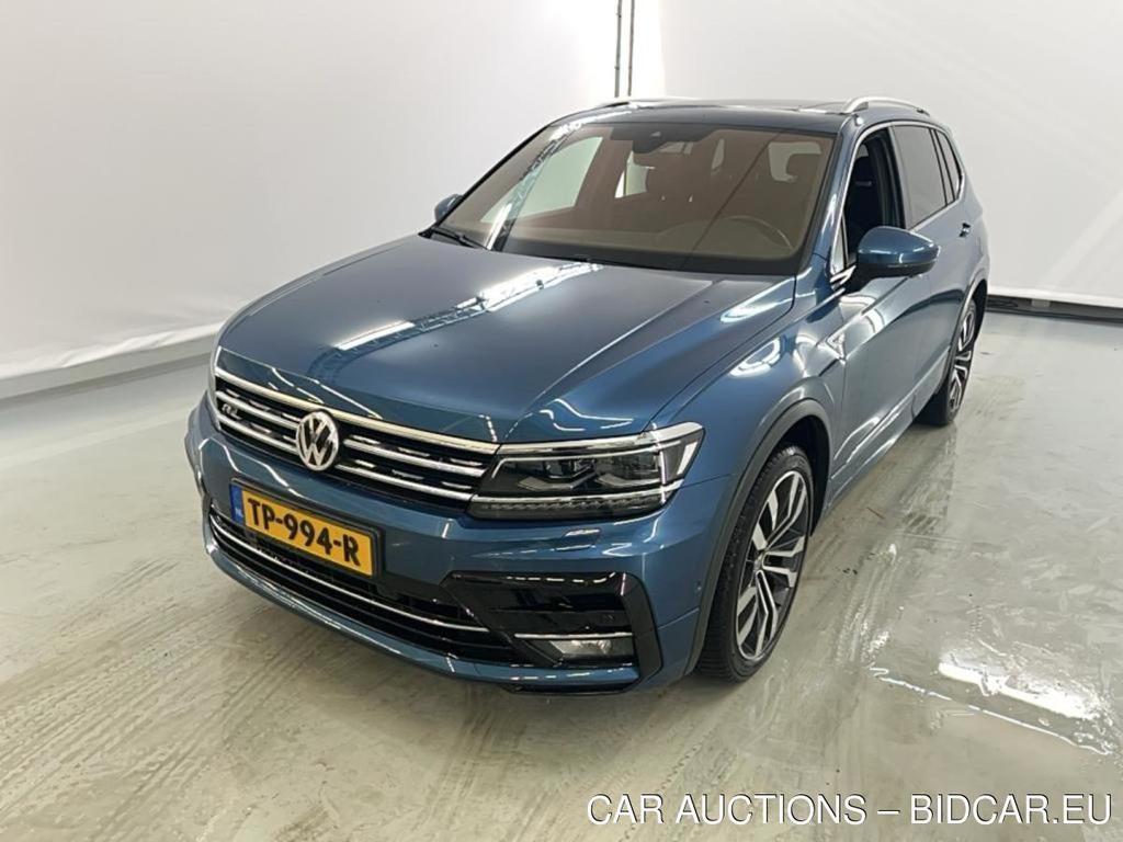 Volkswagen Tiguan Allspace 1.4 TSI DSG Highline 5d