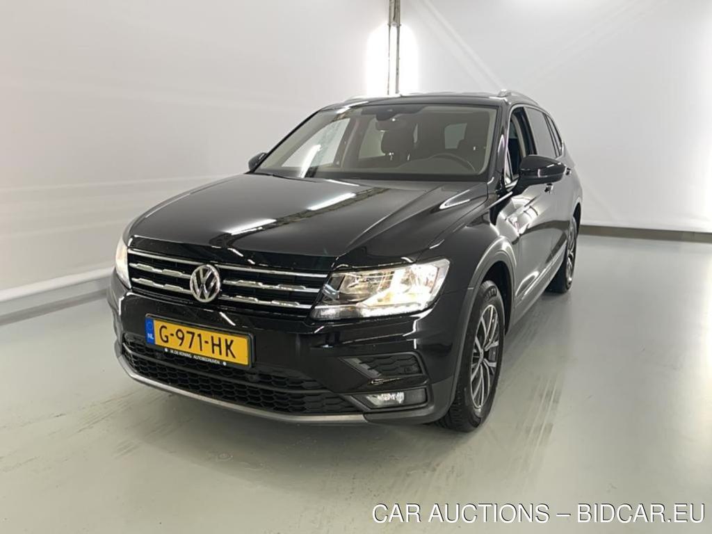 Volkswagen Tiguan Allspace 1.5 TSI DSG Comfortline Business 5d