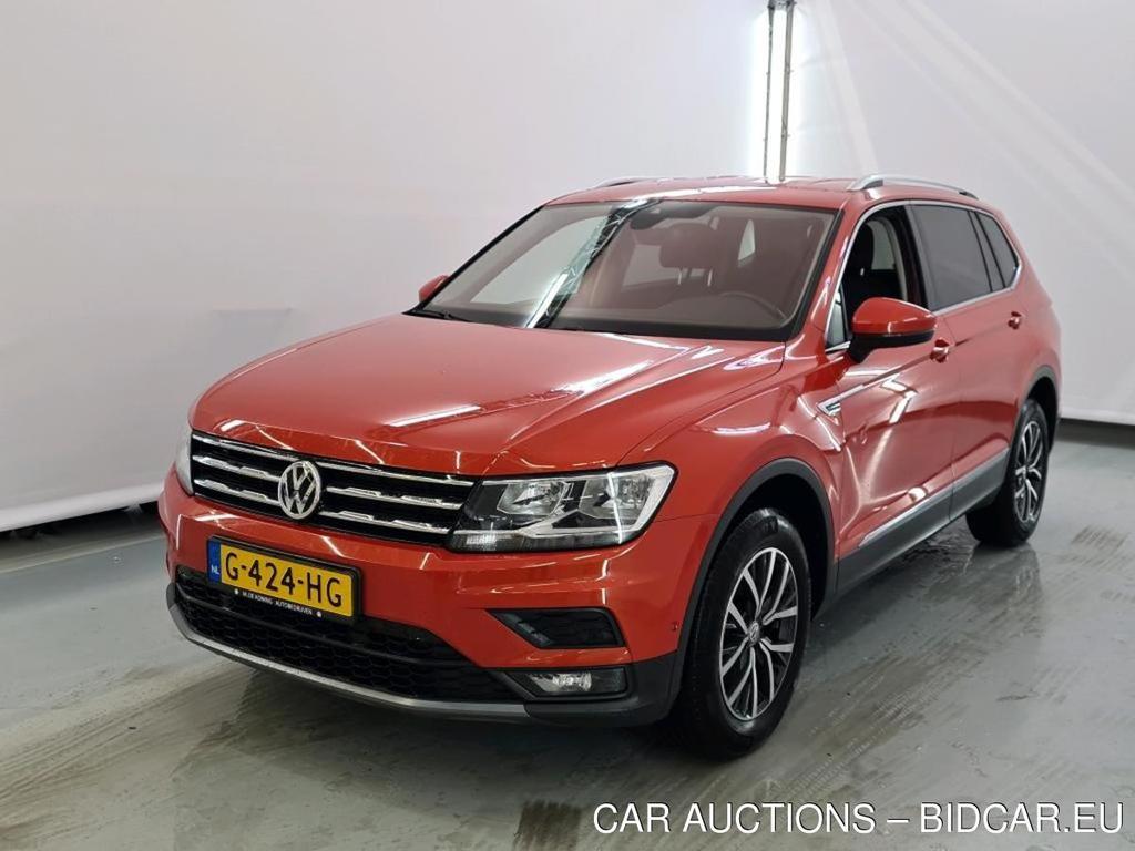 Volkswagen Tiguan Allspace 1.5 TSI DSG Comfortline Business 5d