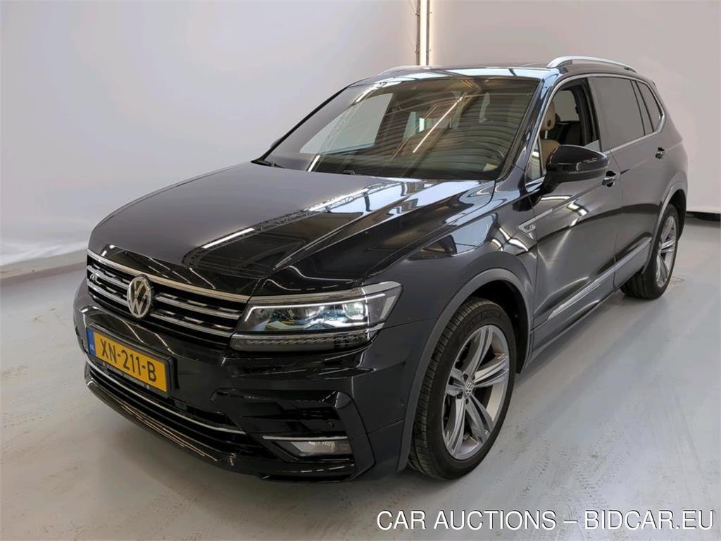 Volkswagen Tiguan Allspace 1.5 TSI DSG Highline Business R 5d