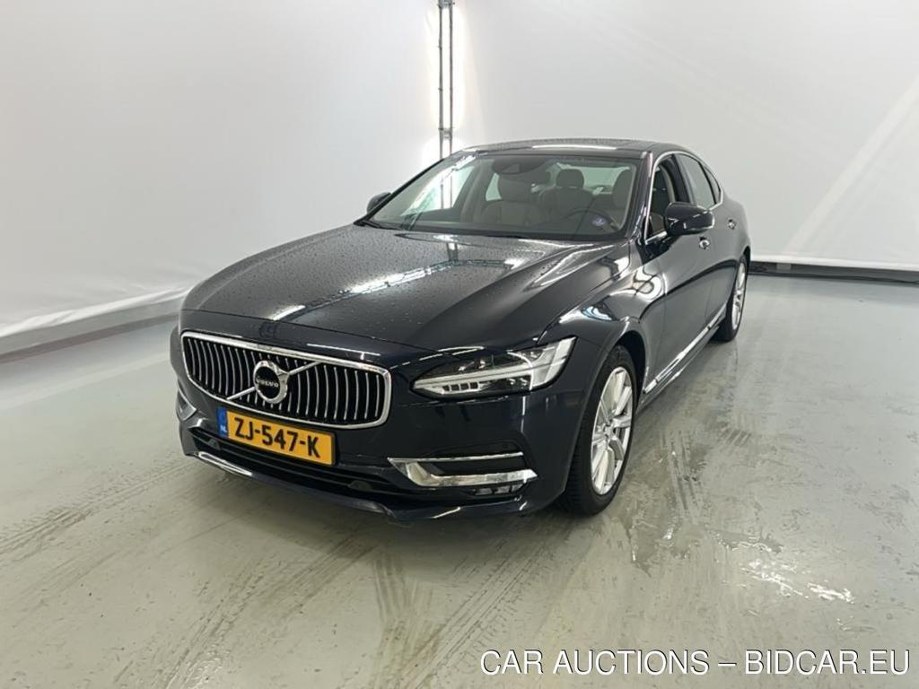Volvo S90 T4 Geartronic Business Luxury+ 4d