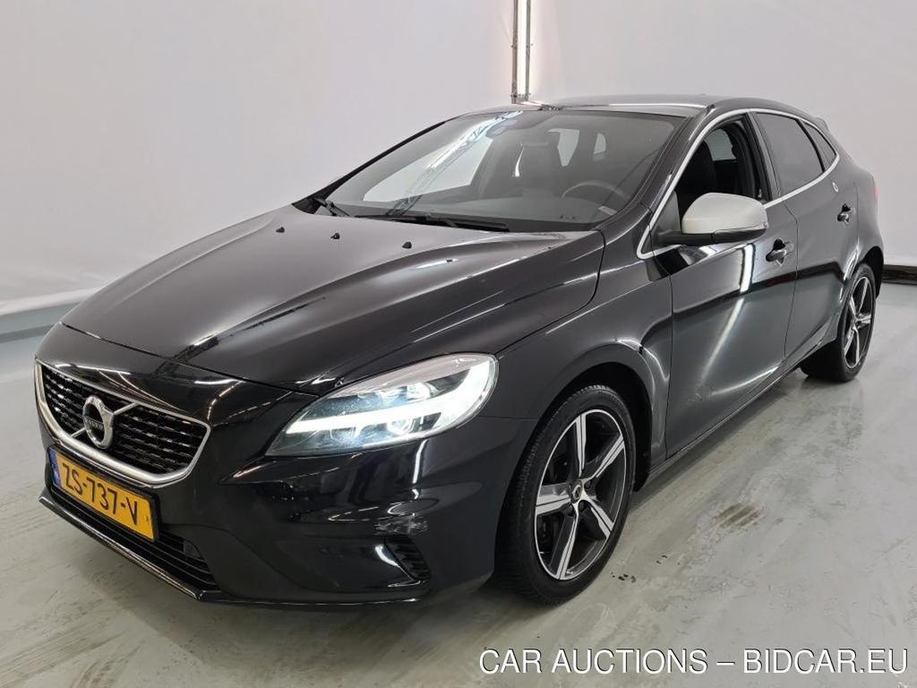 Volvo V40 T3 Geartronic Polar+ Sport 5d