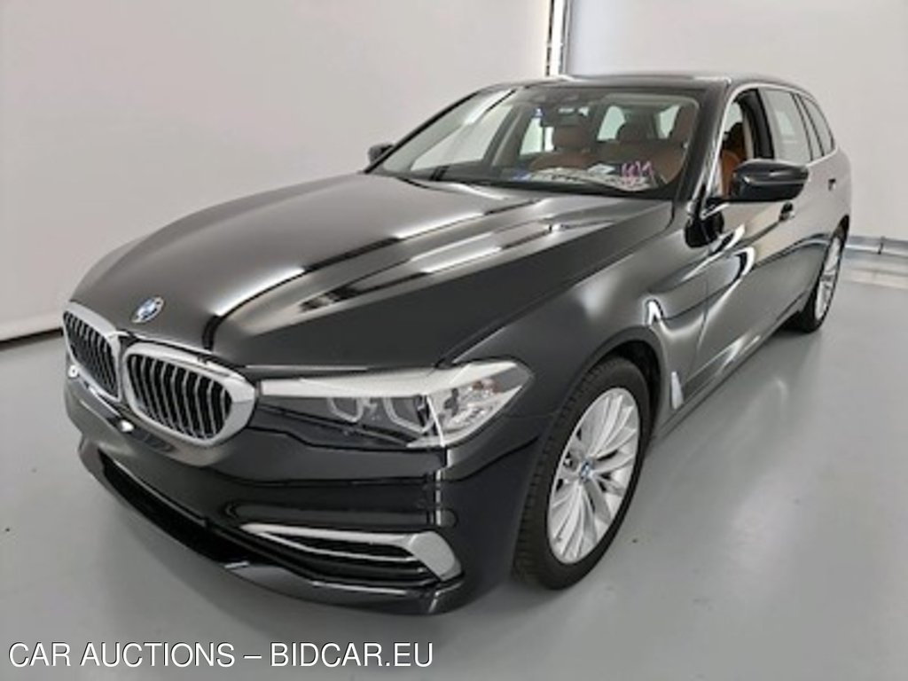 BMW 5 touring diesel - 2017 520 dA Business Ed (ACO) (EU6d-TEMP) Luxury Line