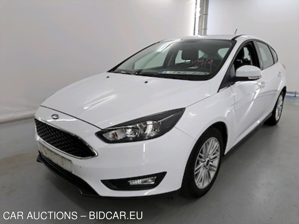 Ford Focus - 2015 1.0 EcoBoost SYNC Edition