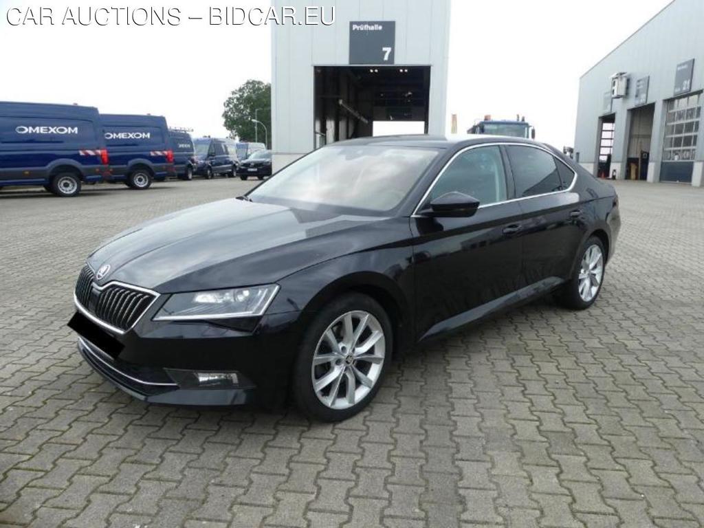 Skoda Superb Lim.  Style 2.0 TDI  140KW  MT6  E6