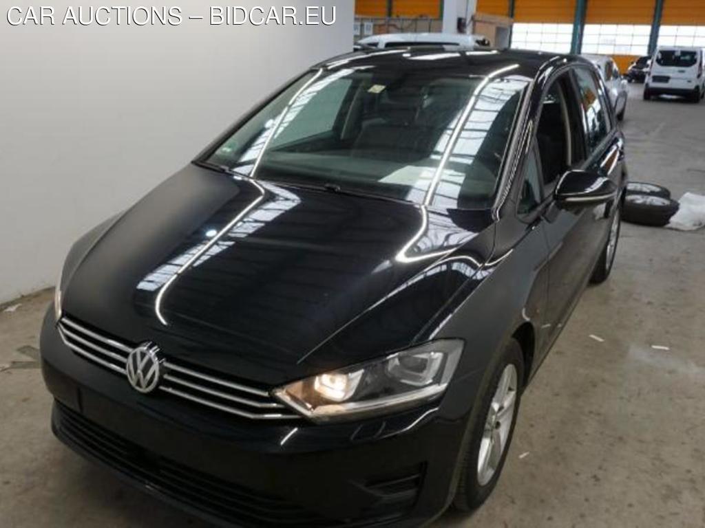 Volkswagen Golf Sportsvan VII  Comfortline BMT/Start-Stopp 1.6 TDI  85KW  AT7  E6