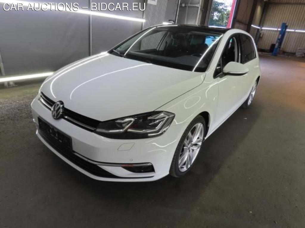 Volkswagen Golf VII Lim.  Highline BMT/Start-Stopp 2.0 TDI  110KW  MT6  E6