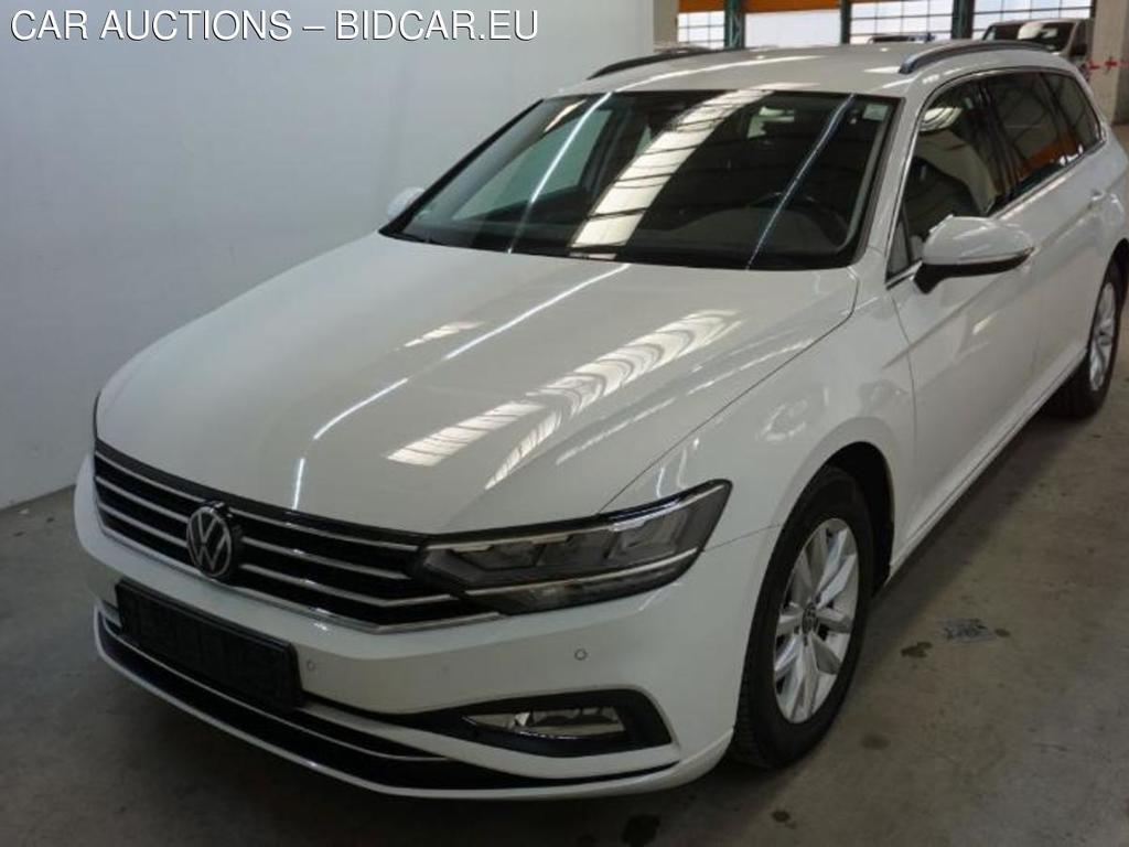 Volkswagen Passat Variant  Business 2.0 TDI  110KW  AT7  E6dT