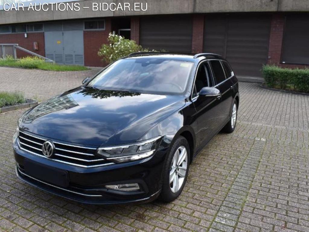 Volkswagen Passat Variant  Business 4Motion 2.0 TDI  140KW  AT7  E6dT