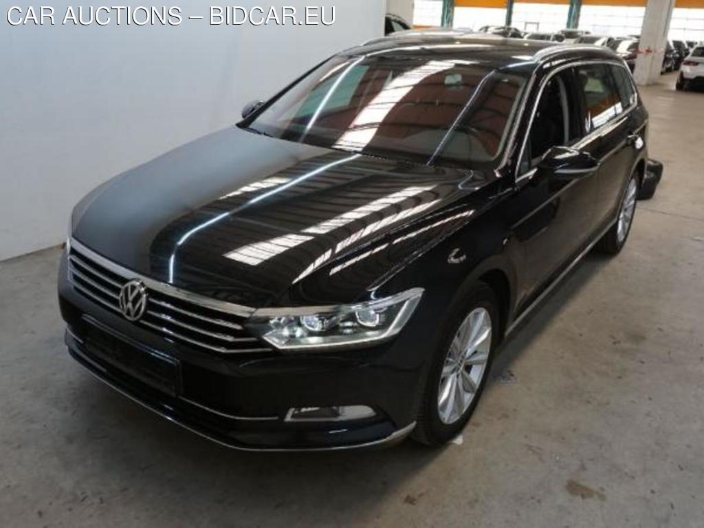 Volkswagen Passat Variant  Highline BMT/Start-Stopp 2.0 TDI  110KW  AT7  E6