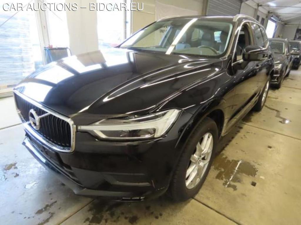 Volvo XC60  Momentum 2WD 2.0  140KW  AT8  E6dT