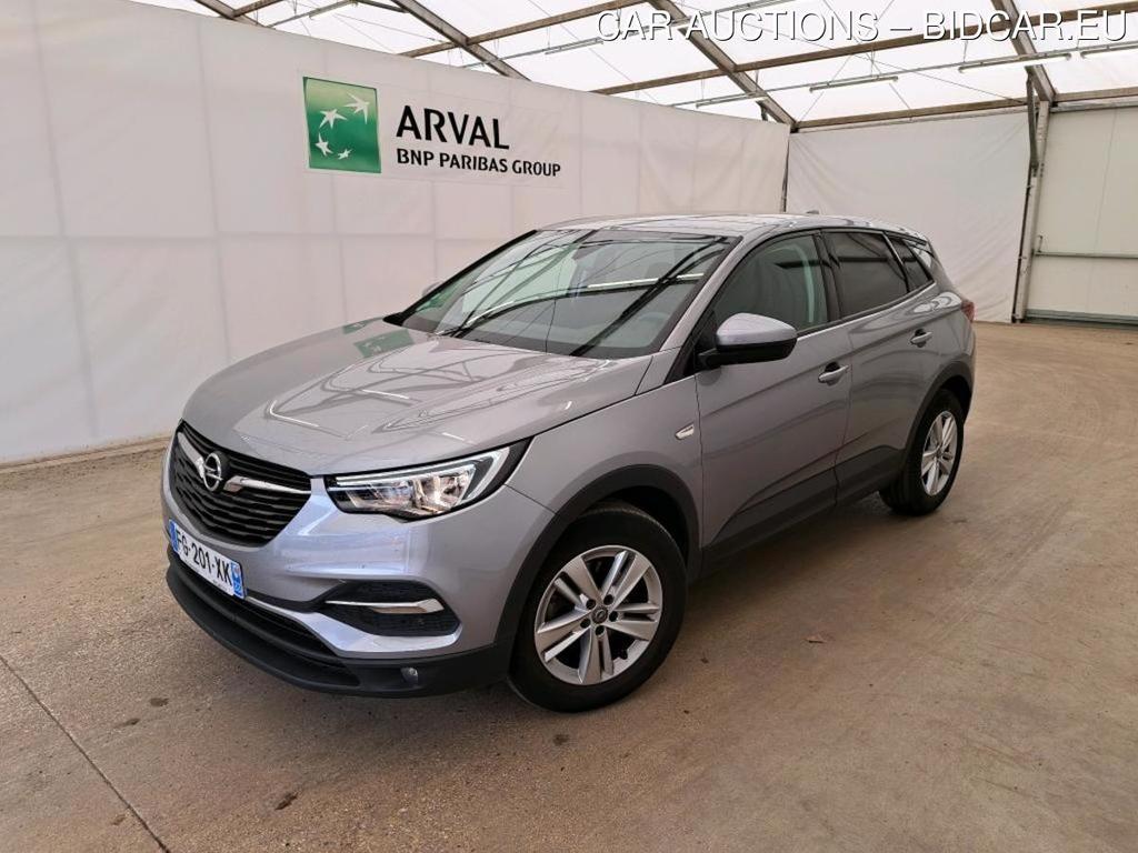 OPEL Grandland X 5p SUV 1.5 Diesel 130ch Auto Edition Business