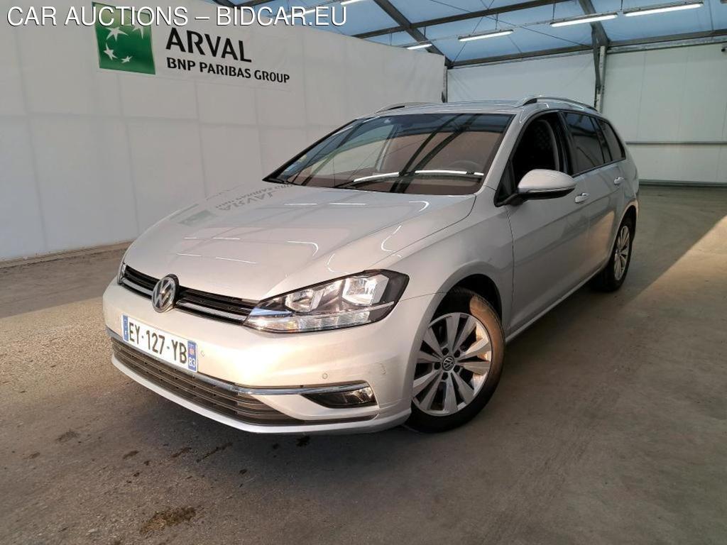 Volkswagen Golf VII SW Confort Business BMT 1.6 TDI 115 DSG7 / TRANSFO VP/VS