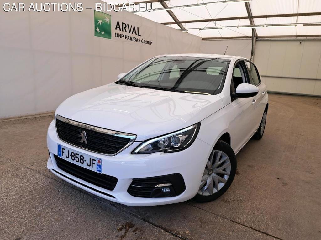 PEUGEOT 308 Affaire VU 5p Berline BlueHDi 100 S&amp;S PREMIUM PACK