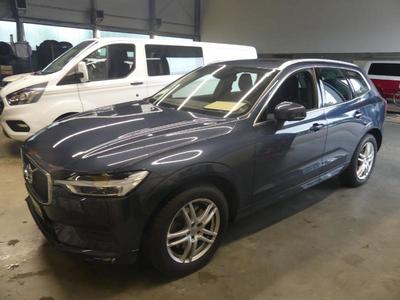 Volvo XC60  Momentum AWD 2.0  184KW  AT8  E6dT