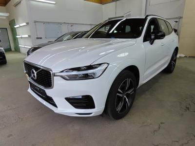 Volvo XC60  R Design AWD 2.0  173KW  AT8  E6dT