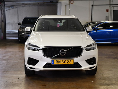 Volvo XC60 2.0 D4 140kw/190pk Geartronic