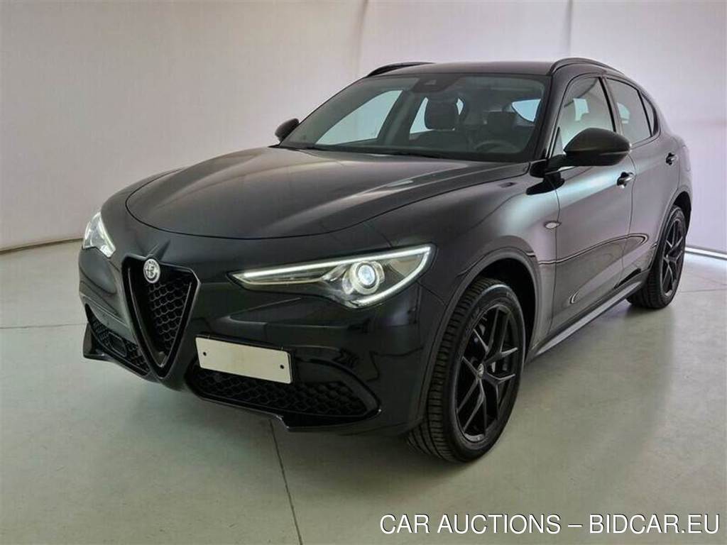 ALFA ROMEO STELVIO / 2017 / 5P / SUV 2.2 TURBO DIESEL 190CV AT8 Q4 B-TECH