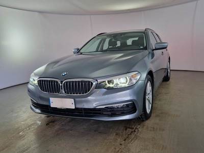 BMW SERIE 5 / 2018 / 5P / STATION WAGON / 518D BUSINESS TOURING