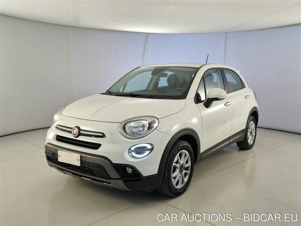 FIAT 500X / 2018 / 5P / CROSSOVER 1.3 MJET 95CV 4X2 BUSINESS