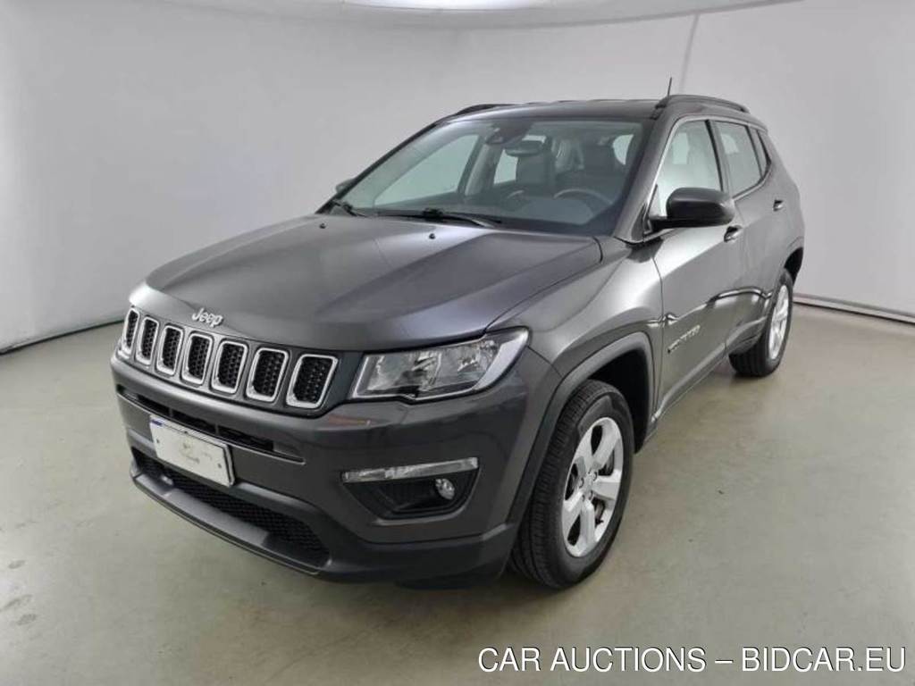 JEEP COMPASS / 2017 / 5P / SUV 2.0 MJET II 103KW BUSINESS 4WD AUTO