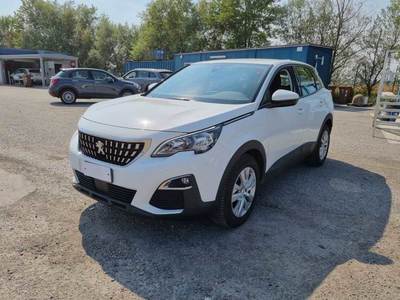 PEUGEOT 3008 / 2016 / 5P / SUV PURETECH TURBO 130 SeS ACTIVE