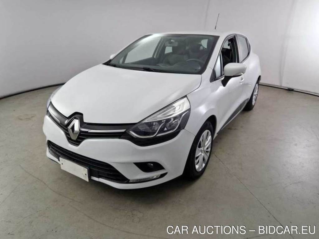 RENAULT CLIO / 2018 / 5P / BERLINA / 1.5 DCI 75CV ENERGY BUSINESS