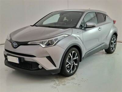 TOYOTA C-HR / 2016 / 5P / SUV 1.8H (122CV) E-CVT TREND