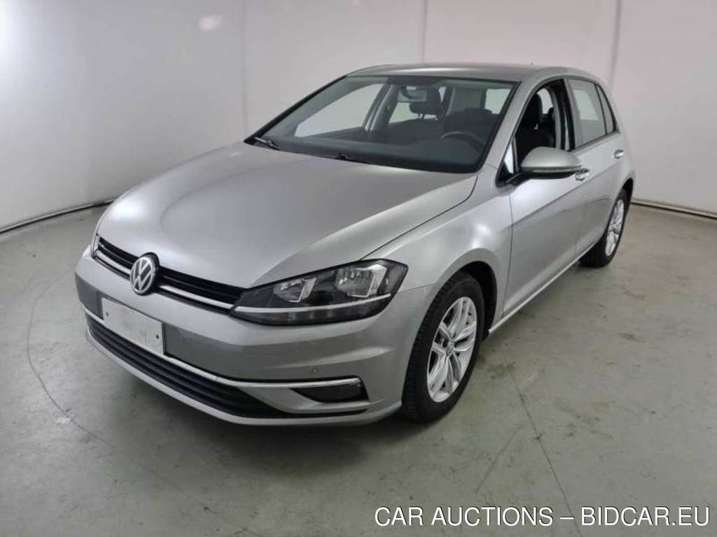 VOLKSWAGEN GOLF / 2017 / 5P / BERLINA 1.6 TDI BUSINESS BMT DSG