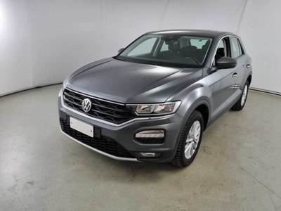 VOLKSWAGEN T-ROC / 2017 / 5P / SUV 1.6 TDI SCR BUSINESS BMT MC